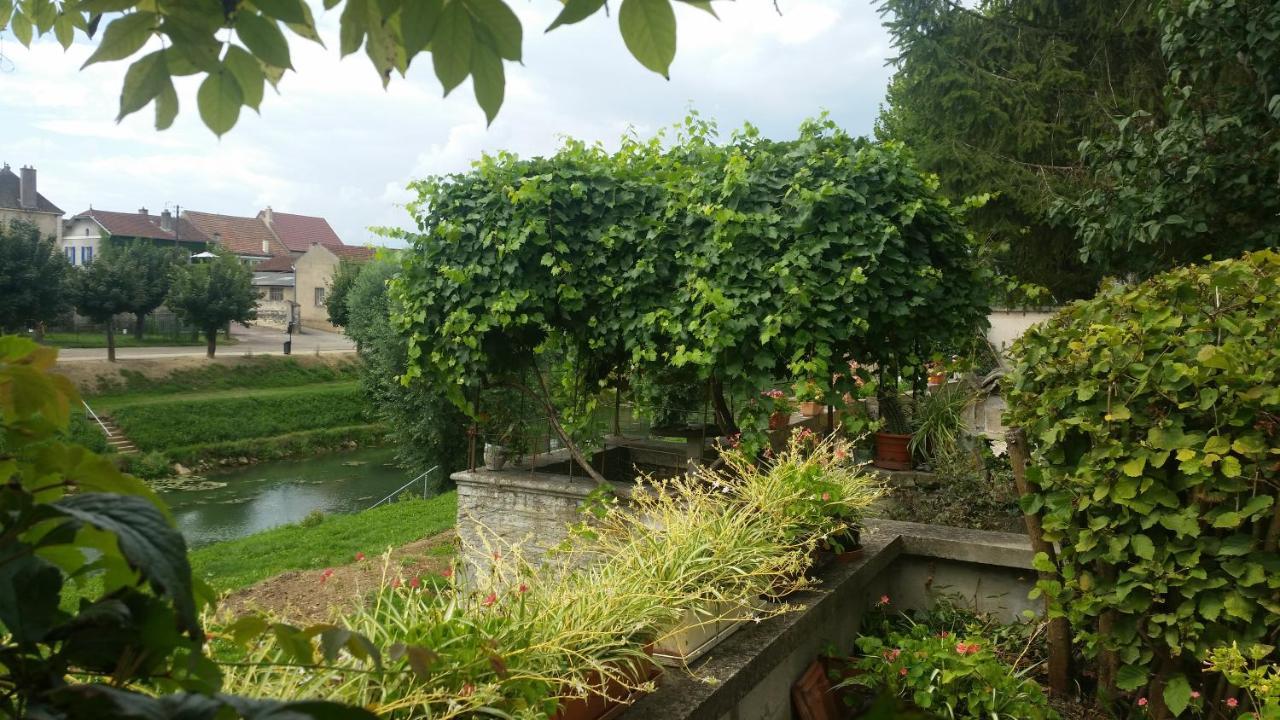 Doubs Sejour - Maison De Vacances Verdun-sur-le-Doubs Екстериор снимка