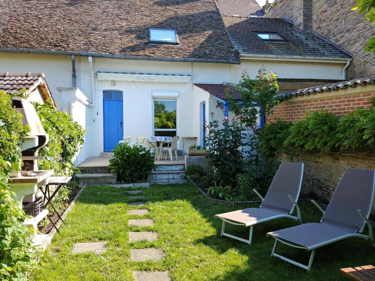 Doubs Sejour - Maison De Vacances Verdun-sur-le-Doubs Екстериор снимка