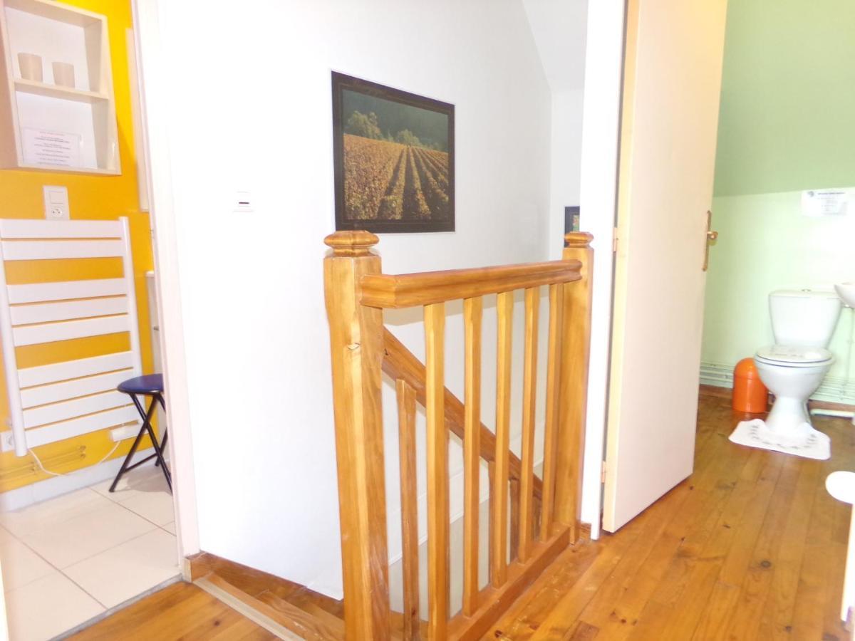 Doubs Sejour - Maison De Vacances Verdun-sur-le-Doubs Екстериор снимка