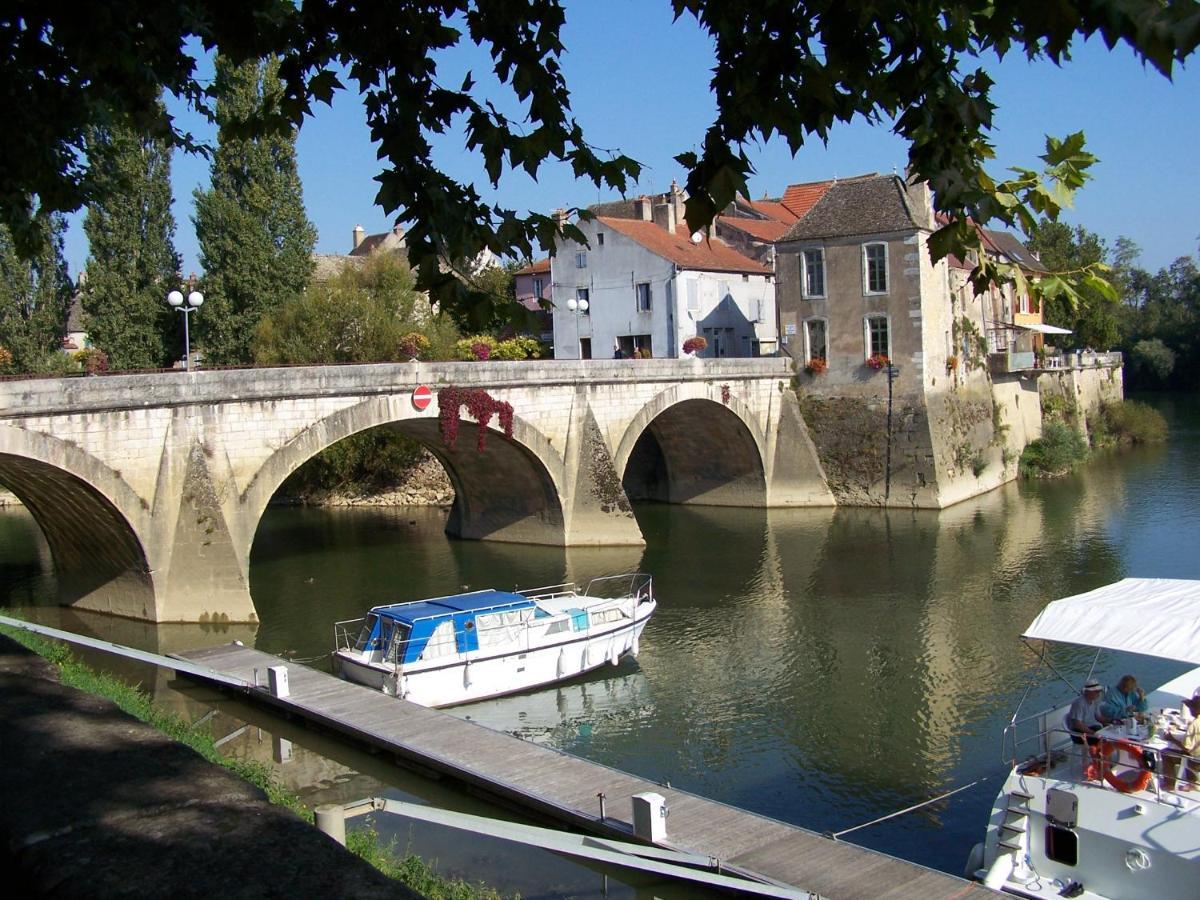 Doubs Sejour - Maison De Vacances Verdun-sur-le-Doubs Екстериор снимка