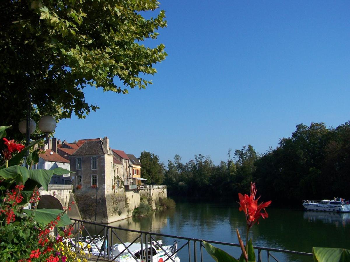 Doubs Sejour - Maison De Vacances Verdun-sur-le-Doubs Екстериор снимка