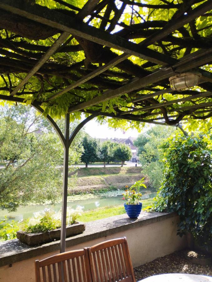 Doubs Sejour - Maison De Vacances Verdun-sur-le-Doubs Екстериор снимка