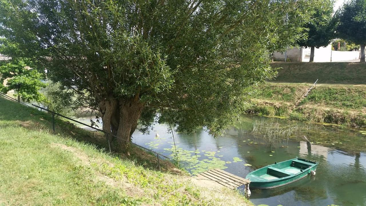 Doubs Sejour - Maison De Vacances Verdun-sur-le-Doubs Екстериор снимка
