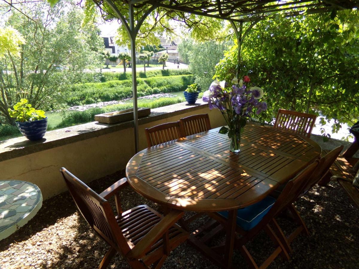 Doubs Sejour - Maison De Vacances Verdun-sur-le-Doubs Екстериор снимка