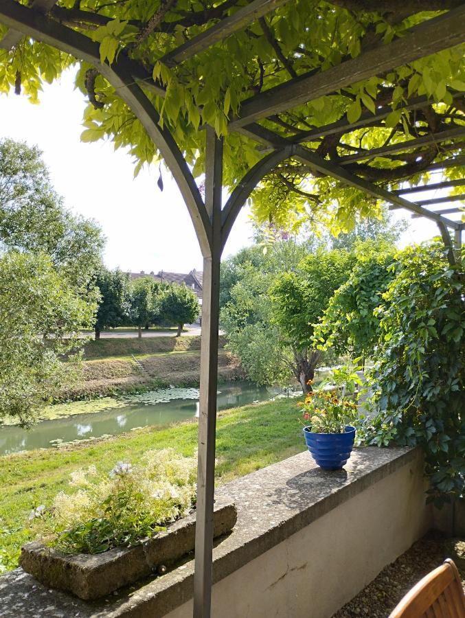 Doubs Sejour - Maison De Vacances Verdun-sur-le-Doubs Екстериор снимка