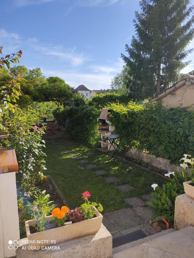 Doubs Sejour - Maison De Vacances Verdun-sur-le-Doubs Екстериор снимка