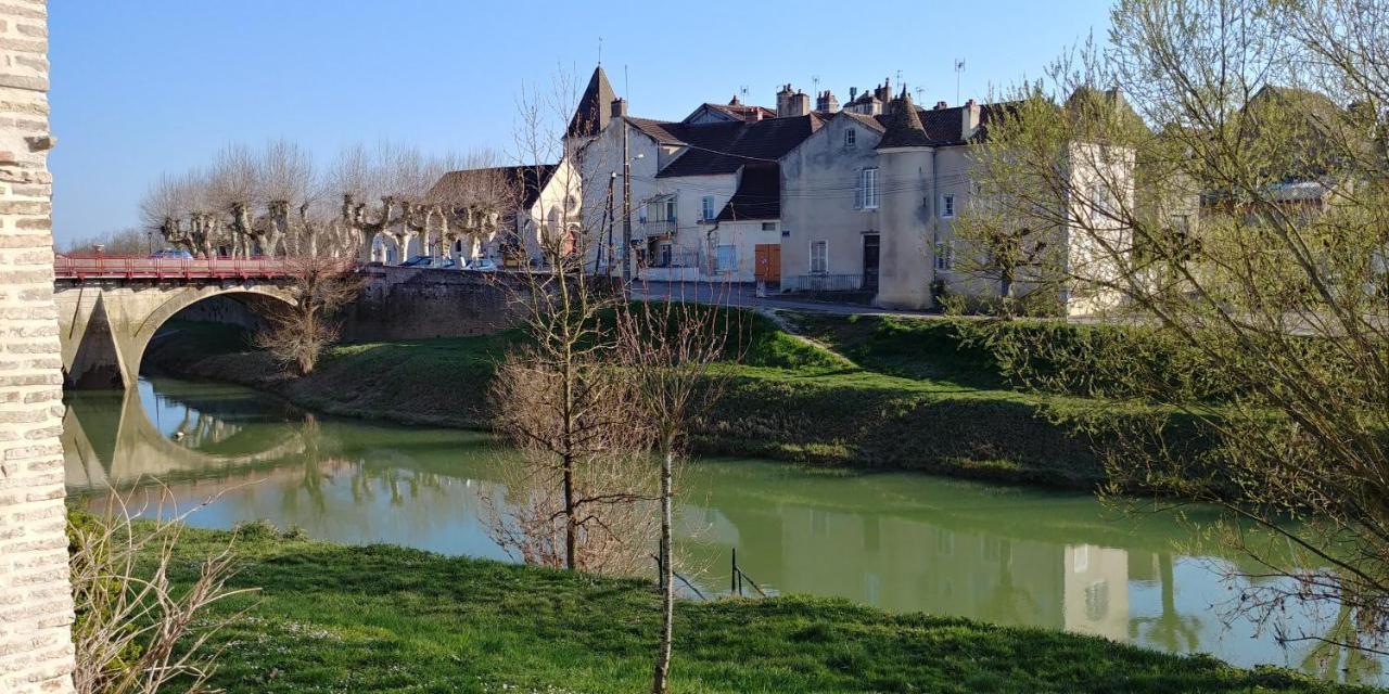 Doubs Sejour - Maison De Vacances Verdun-sur-le-Doubs Екстериор снимка
