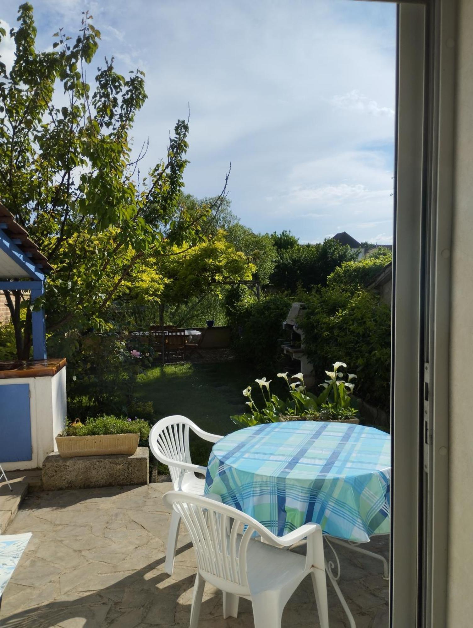 Doubs Sejour - Maison De Vacances Verdun-sur-le-Doubs Екстериор снимка
