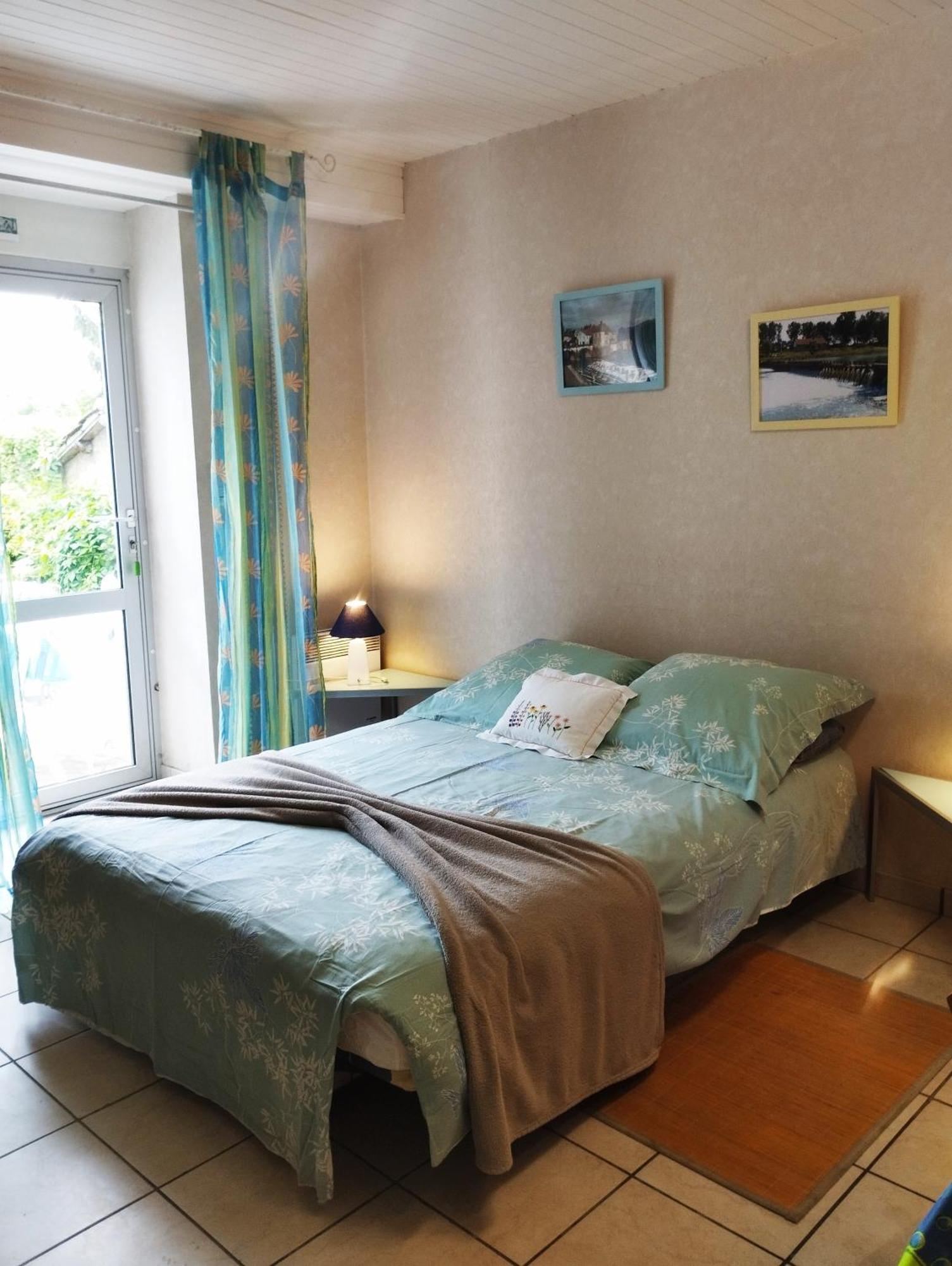 Doubs Sejour - Maison De Vacances Verdun-sur-le-Doubs Екстериор снимка